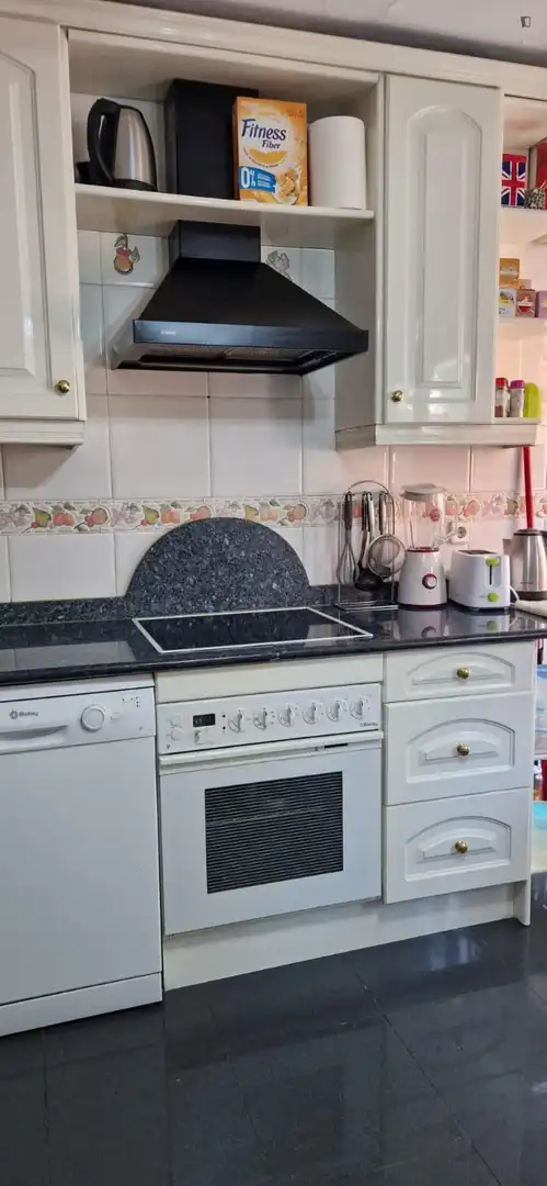 Habitación en Madrid, Madrid