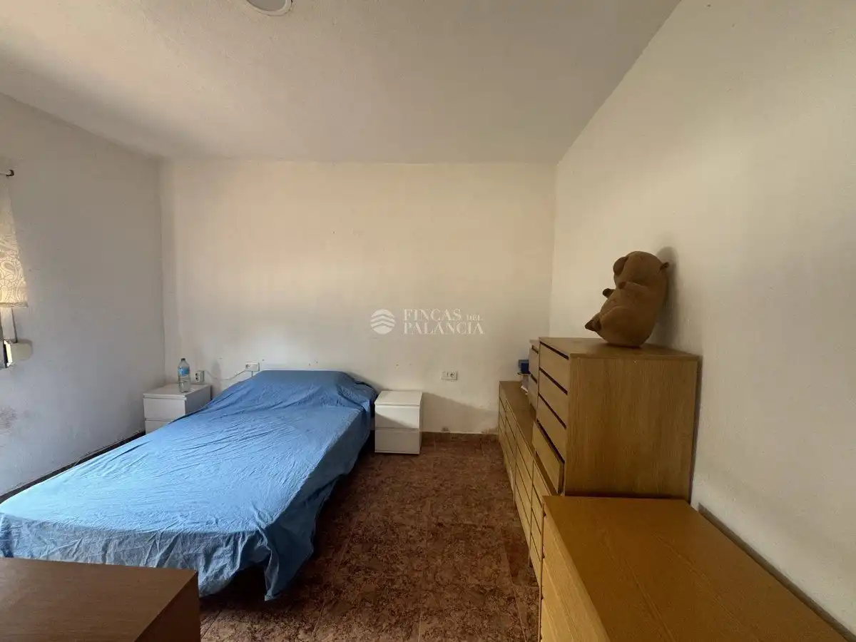 Schlafzimmer von Haus oder Chalet zum Verkauf in Estivella mit Klimaanlage, Heizung und Terrasse