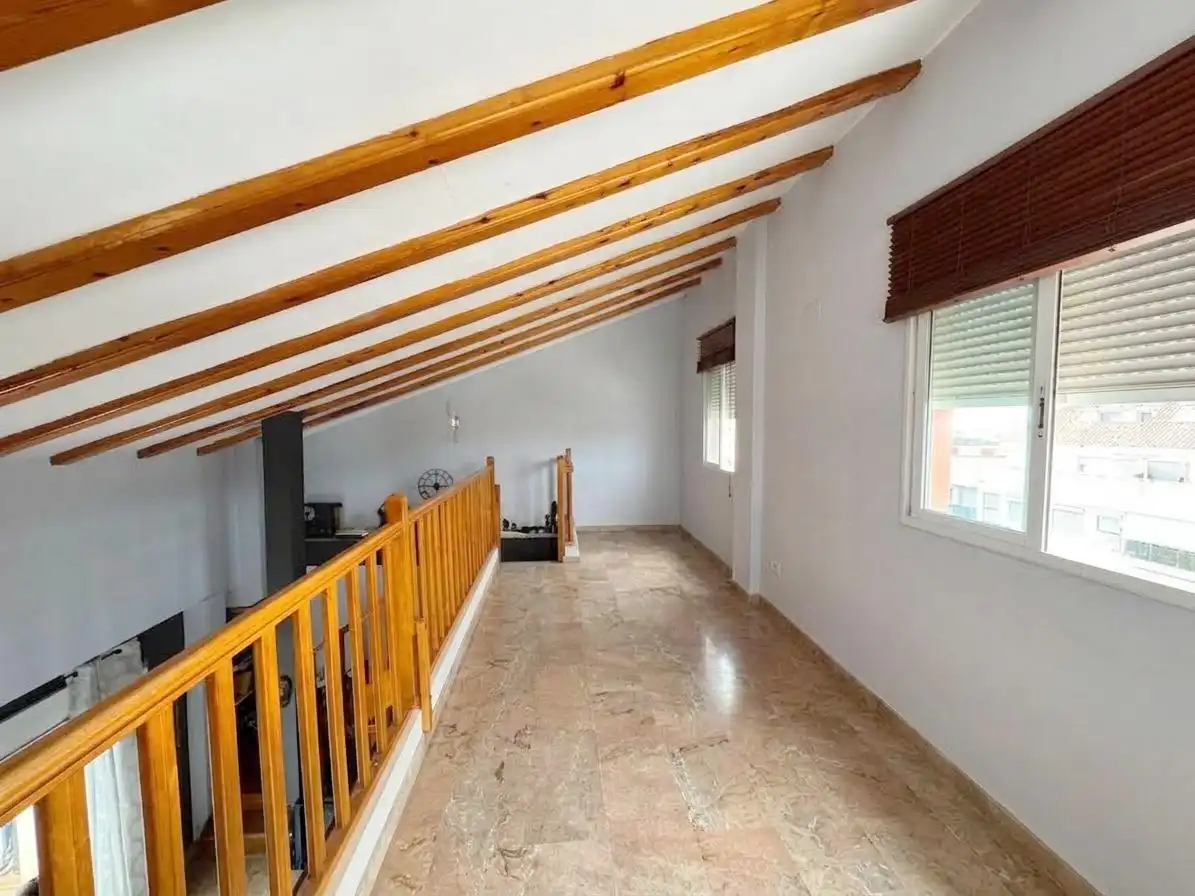 Ático con ascensor en venta en Saladar, imagen 25