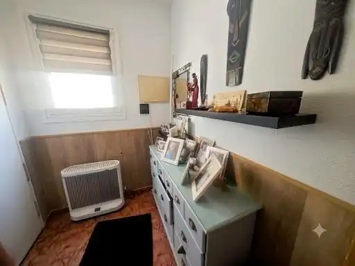 Habitación de Casa o chalet en venta en Plasencia con Aire acondicionado y Jardín privado
