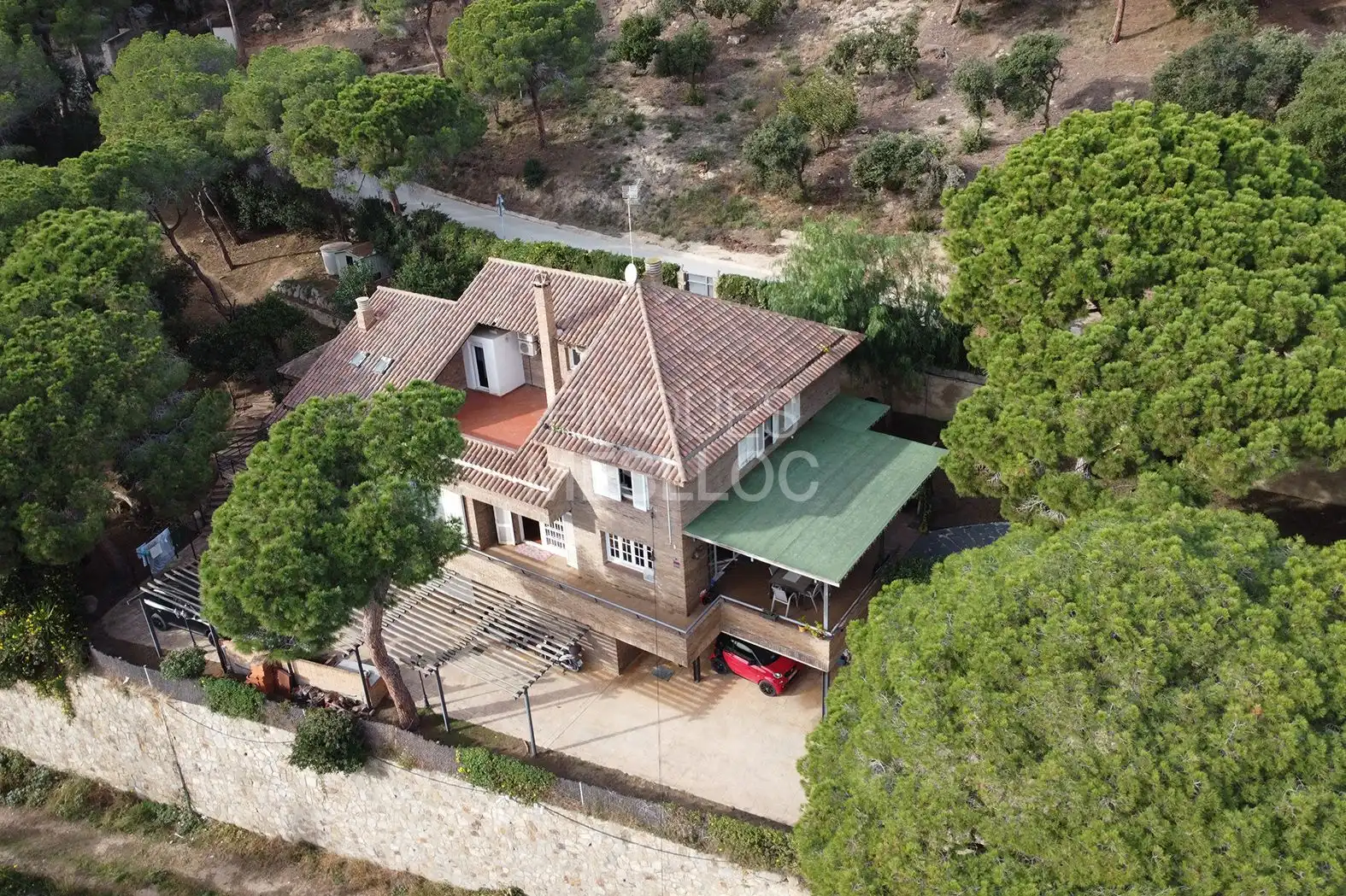 Maison avec piscine à vendre à Cabrera de Mar, imagen 26