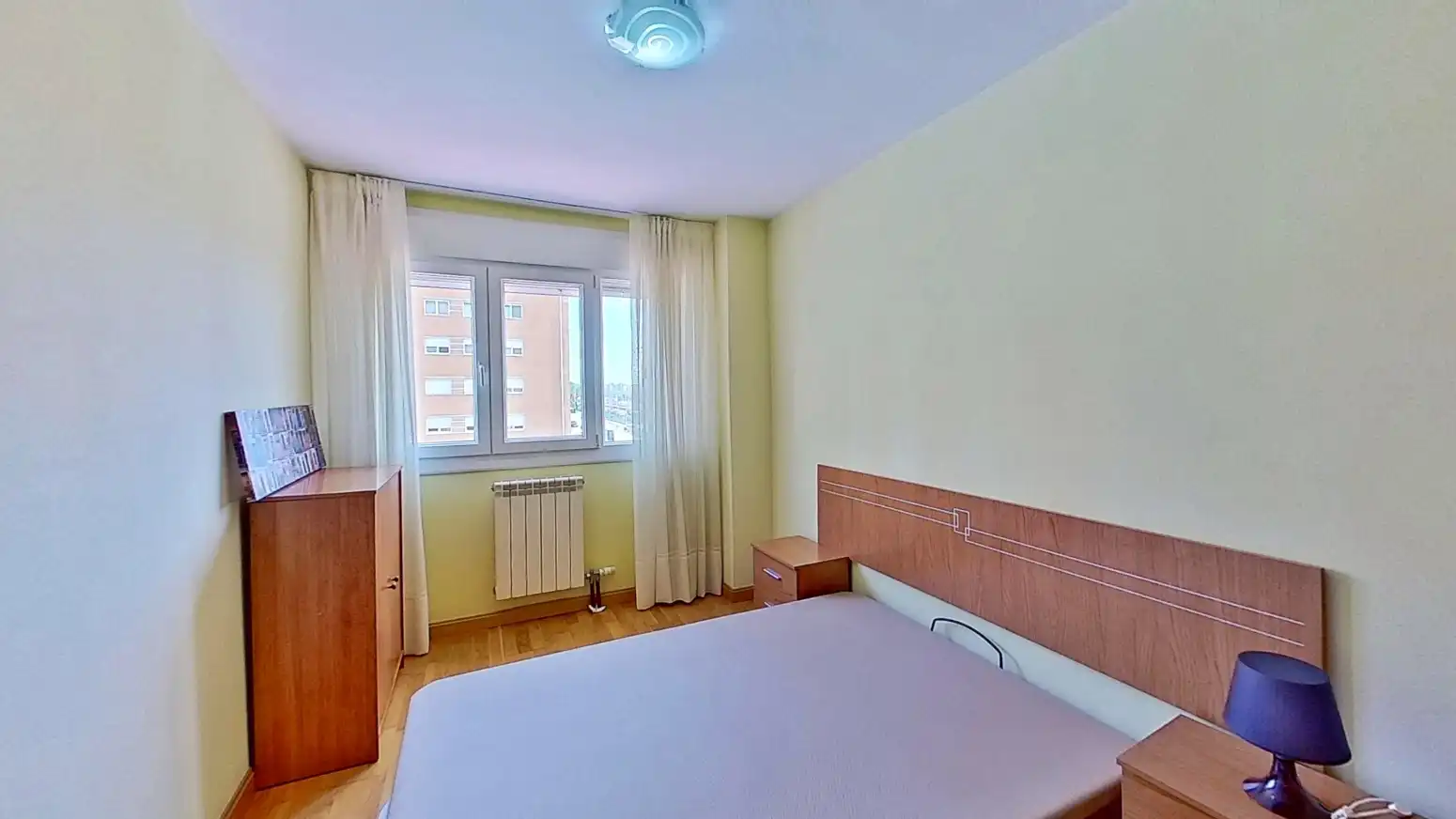 Habitación de Piso en venta en Santander con Calefacción, Parquet y Trastero