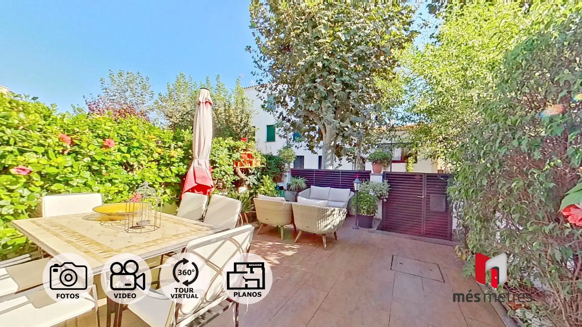 House with garden for sale in Centre, imagen 2