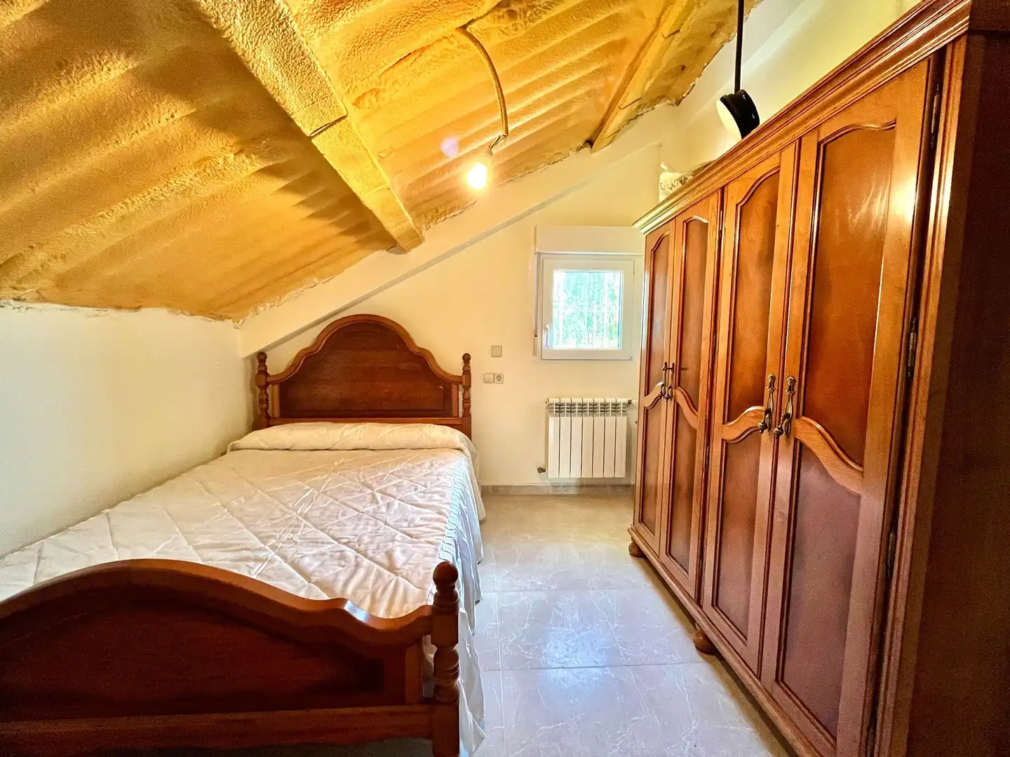 Habitación de Casa o chalet en venta en Coirós con Calefacción