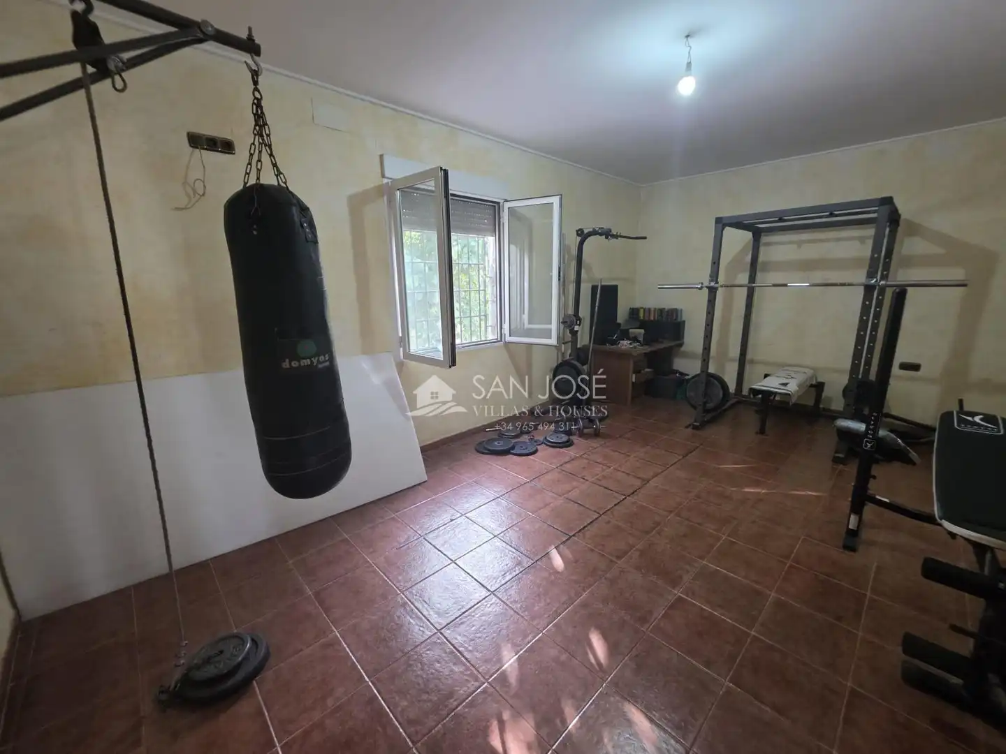 Chalet con jardín en venta en Pedanías Oeste, imagen 4