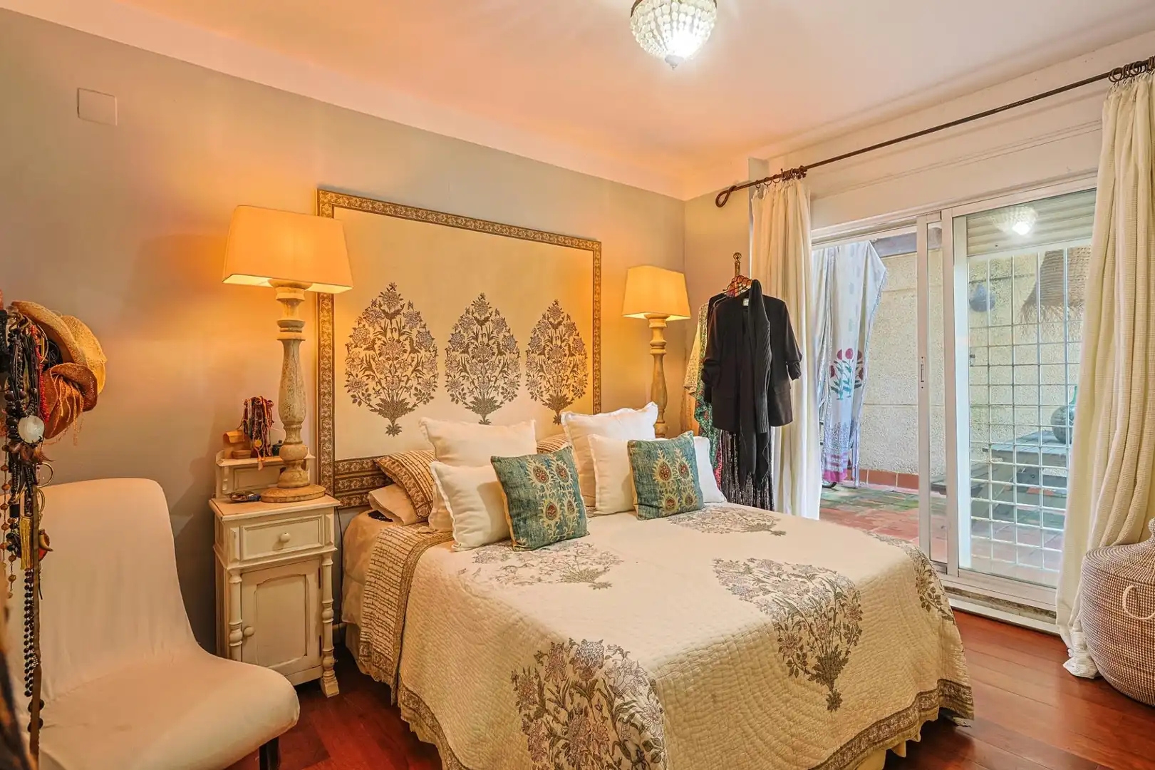Habitación de Piso en venta en Tomares con Aire acondicionado, Jardín privado y Piscina comunitaria