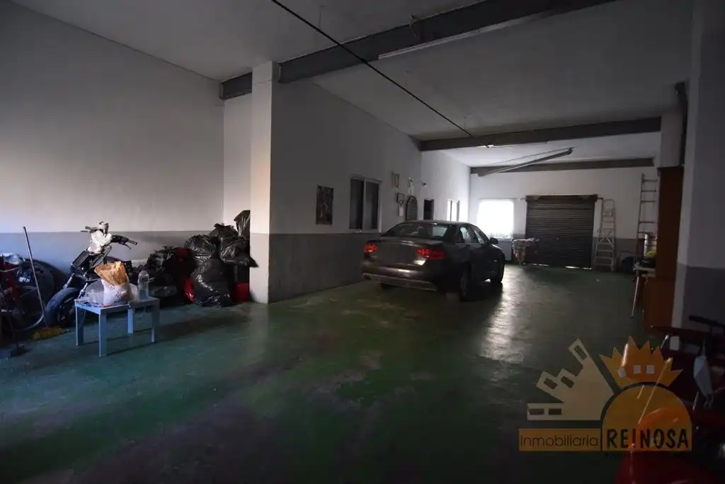 Aparcament de Casa o xalet en venda en Casco Urbano