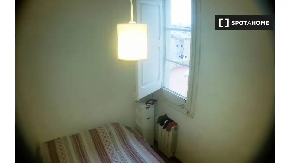 Habitació a Sagrada Família