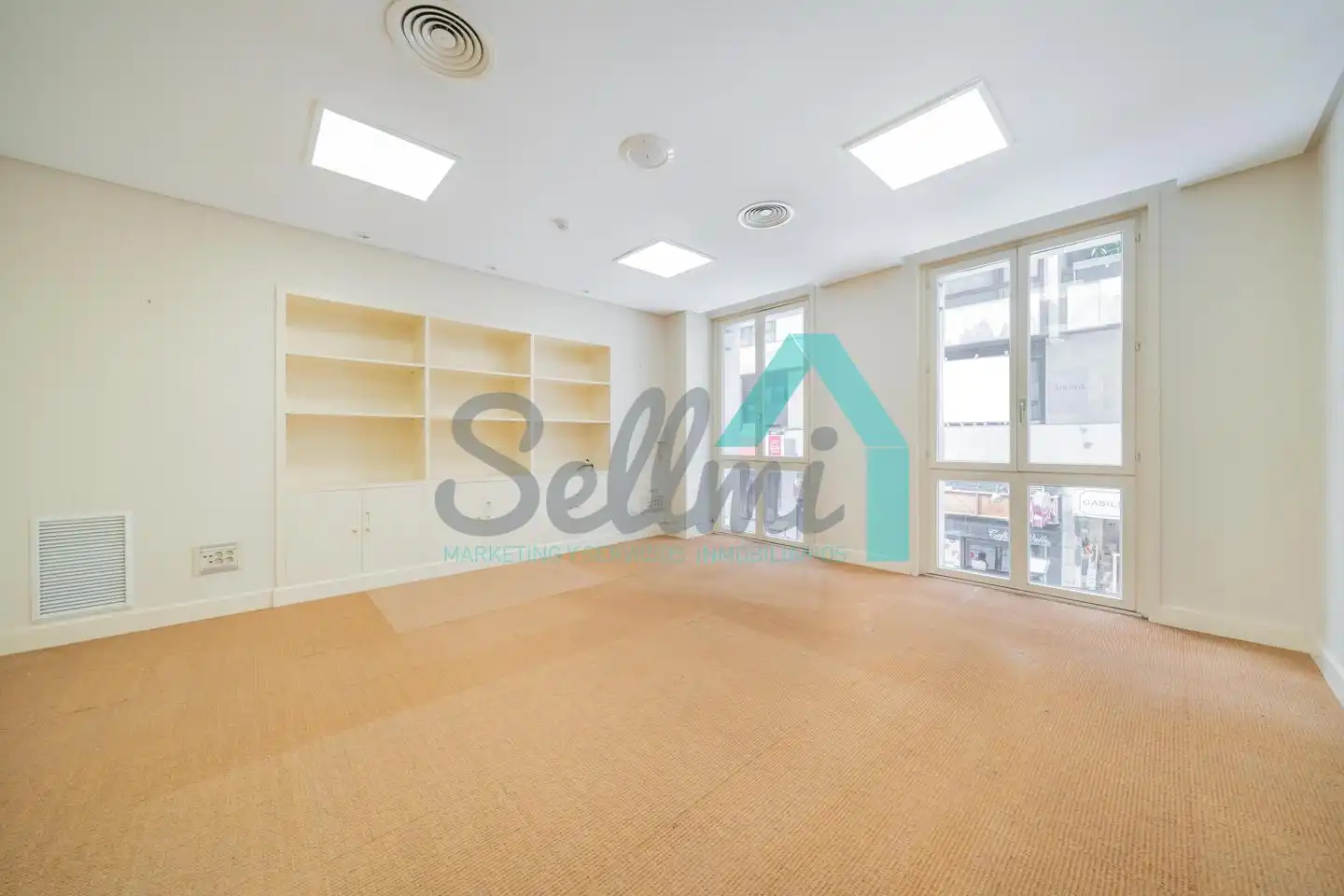 Büro mit Aufzug zur Miete in Marqués De Pidal