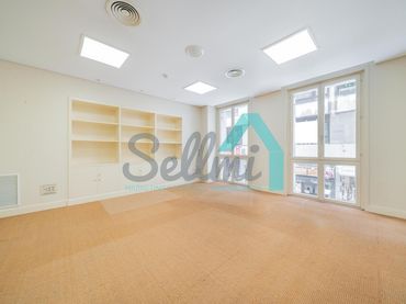 Büro mit Aufzug zur Miete in Marqués De Pidal