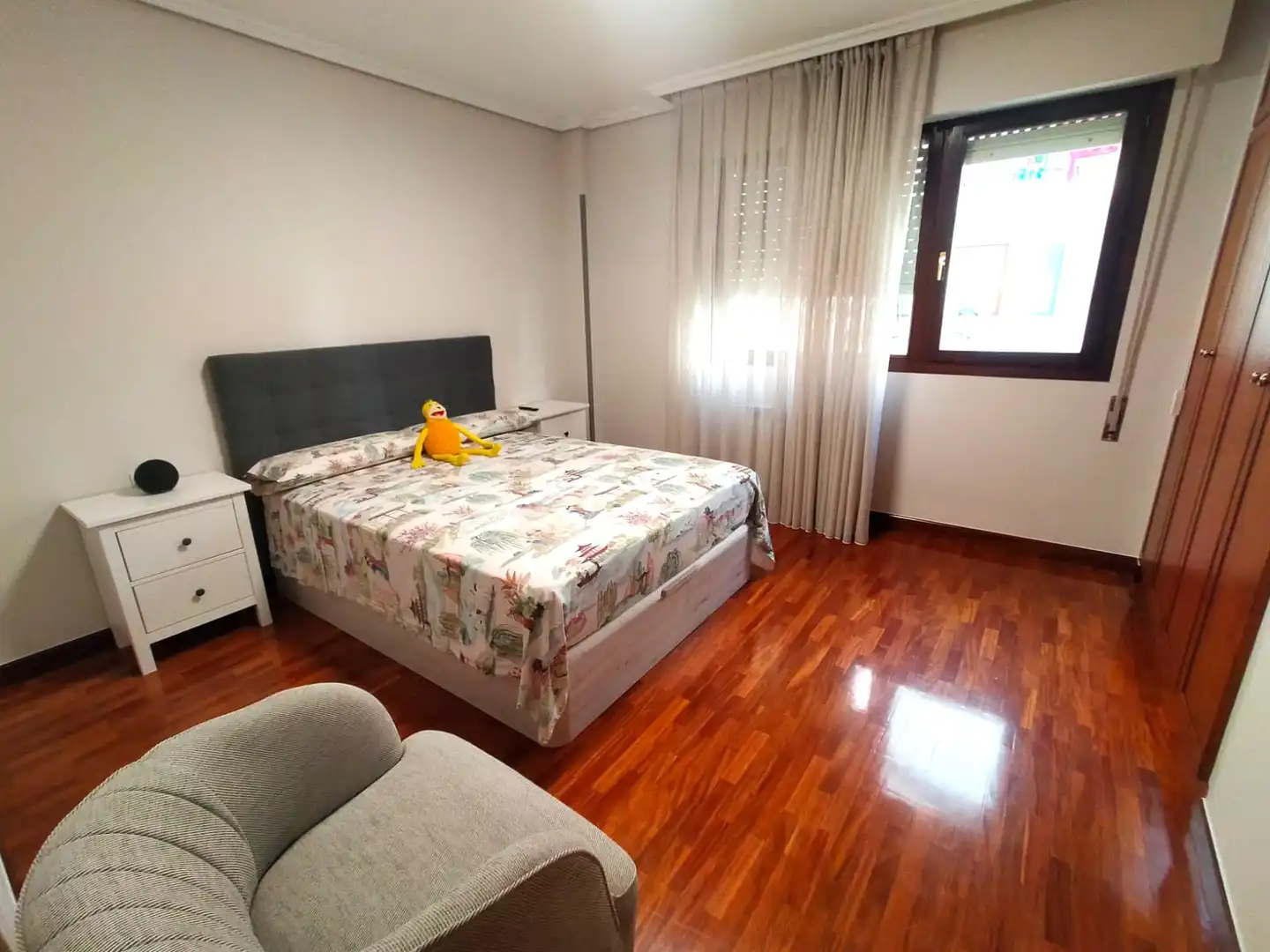 Piso con terraza en venta en Calle Ventilla, imagen 29