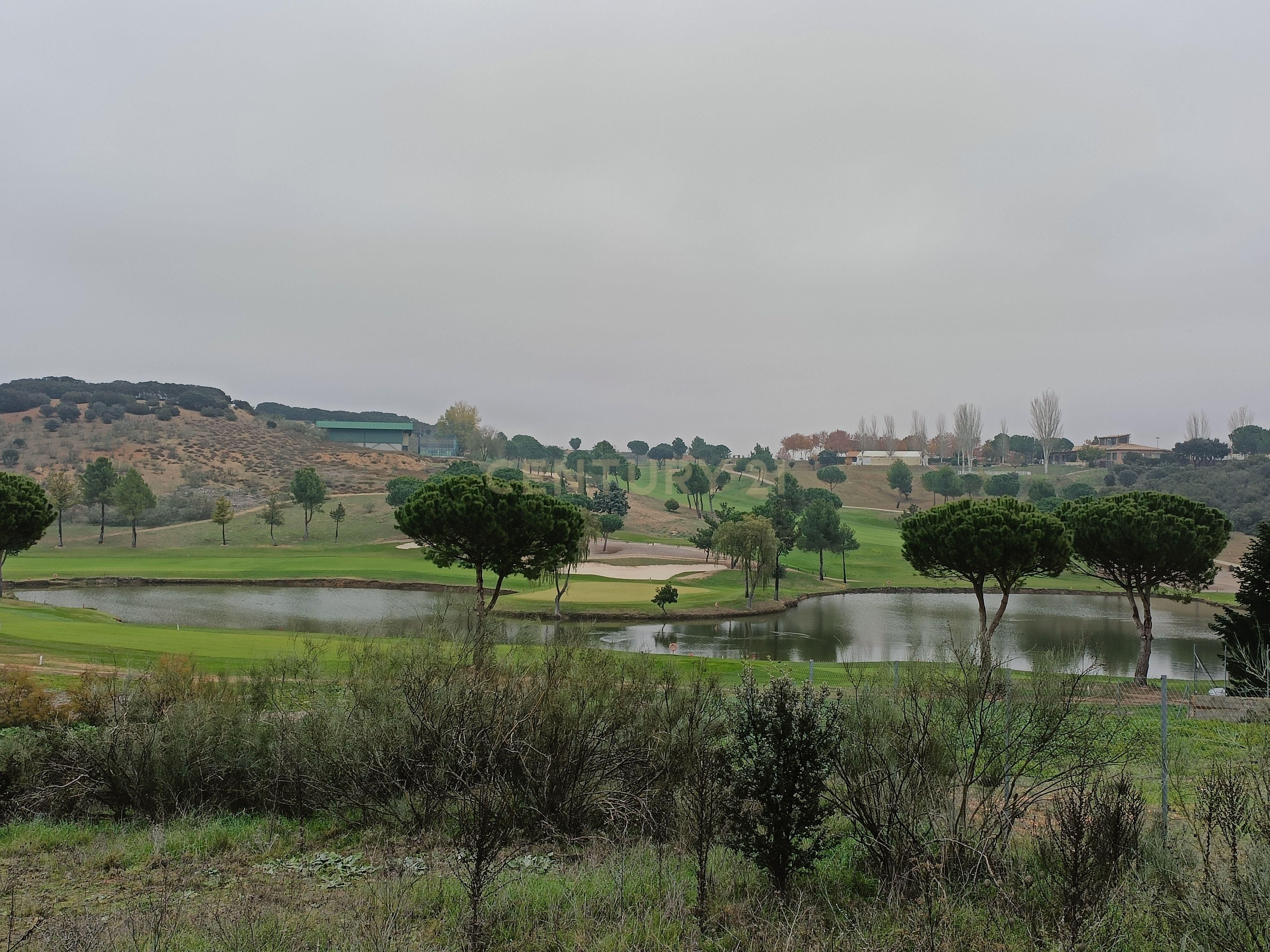 Exterior view of Residential for sale in Cabanillas del Campo