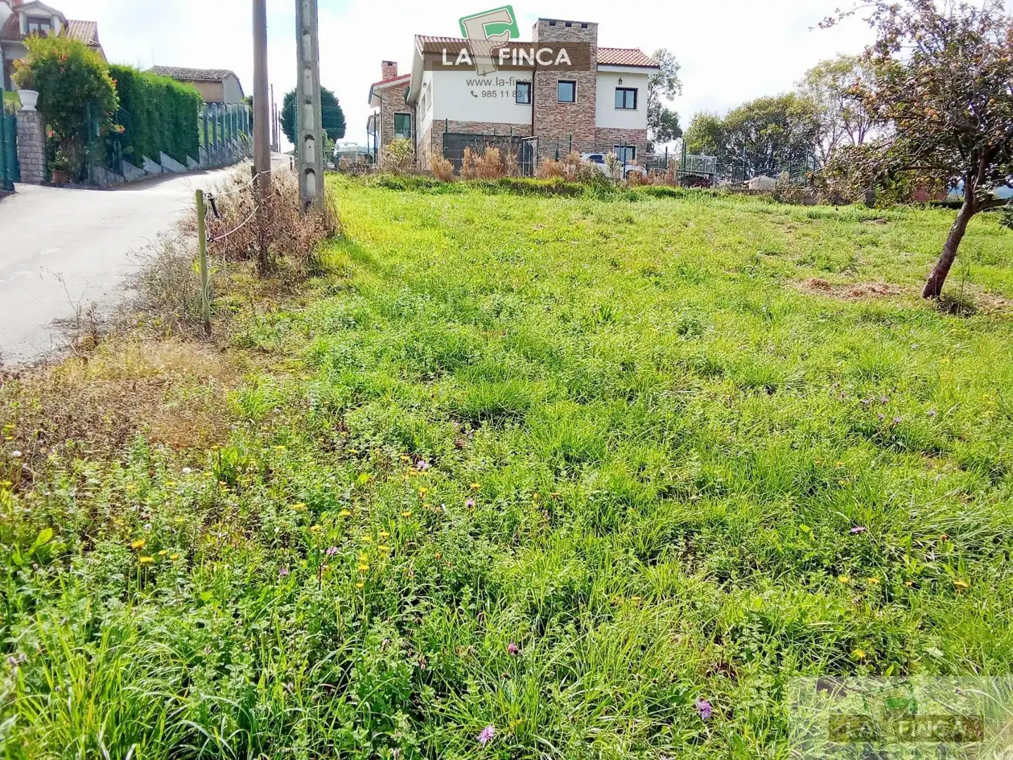 Residencial en venda en Siero