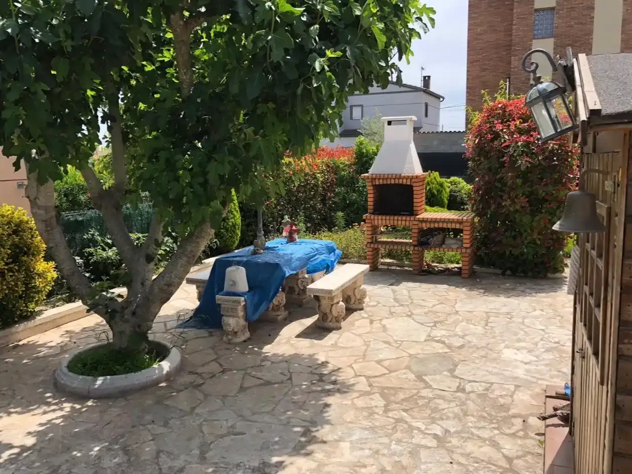 Terraza de Piso en venta en Piera, Barcelona