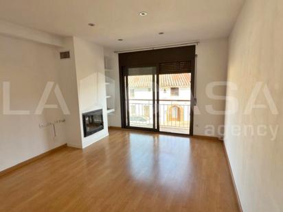 Living room of Flat for sale in Seva  with Heating, Parquet flooring and Storage room