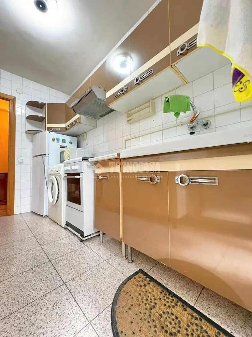 Cocina de Piso en venta en Getafe