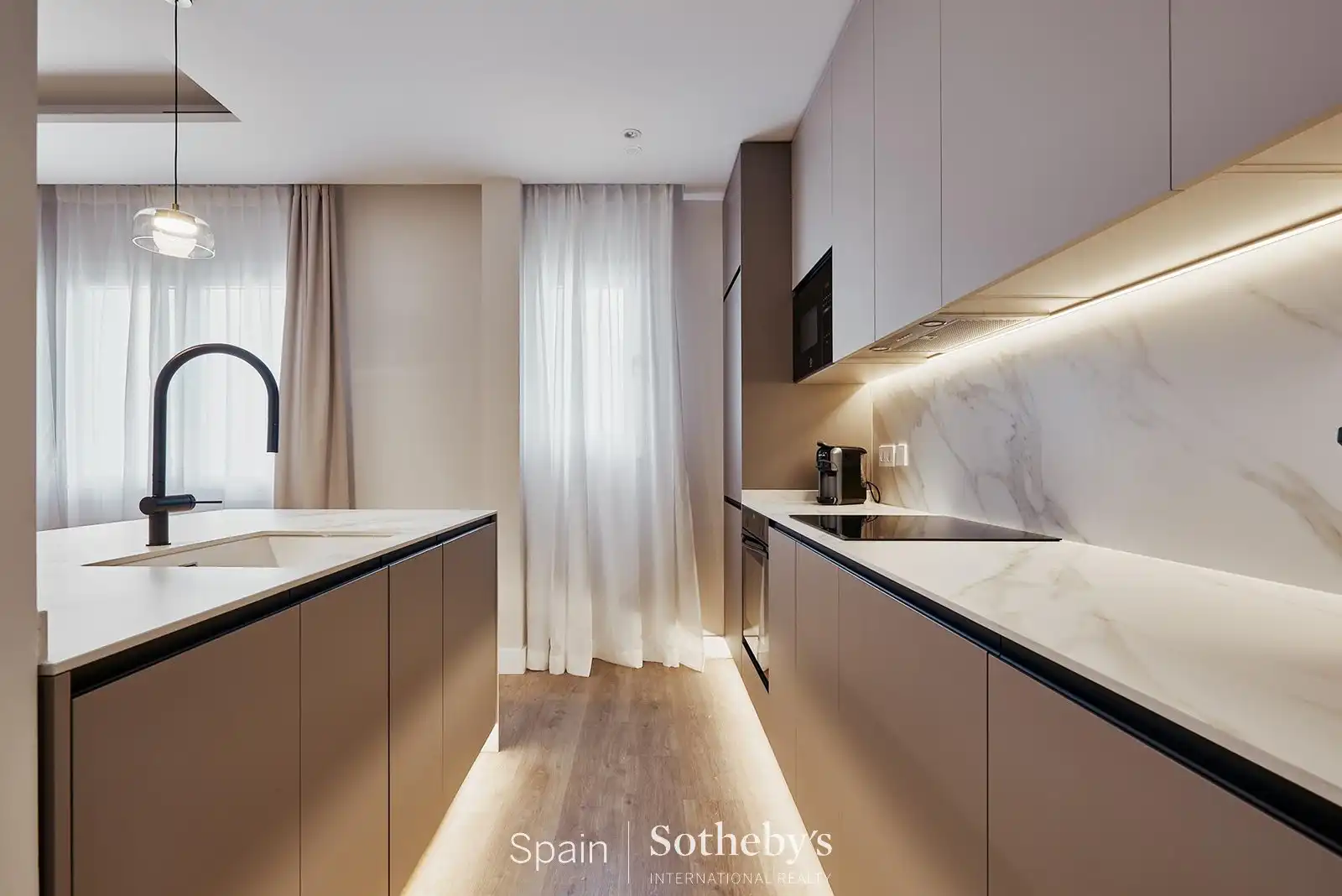 Mini appartamento con ascensore in vendita a Barrio de Salamanca, imagen 10