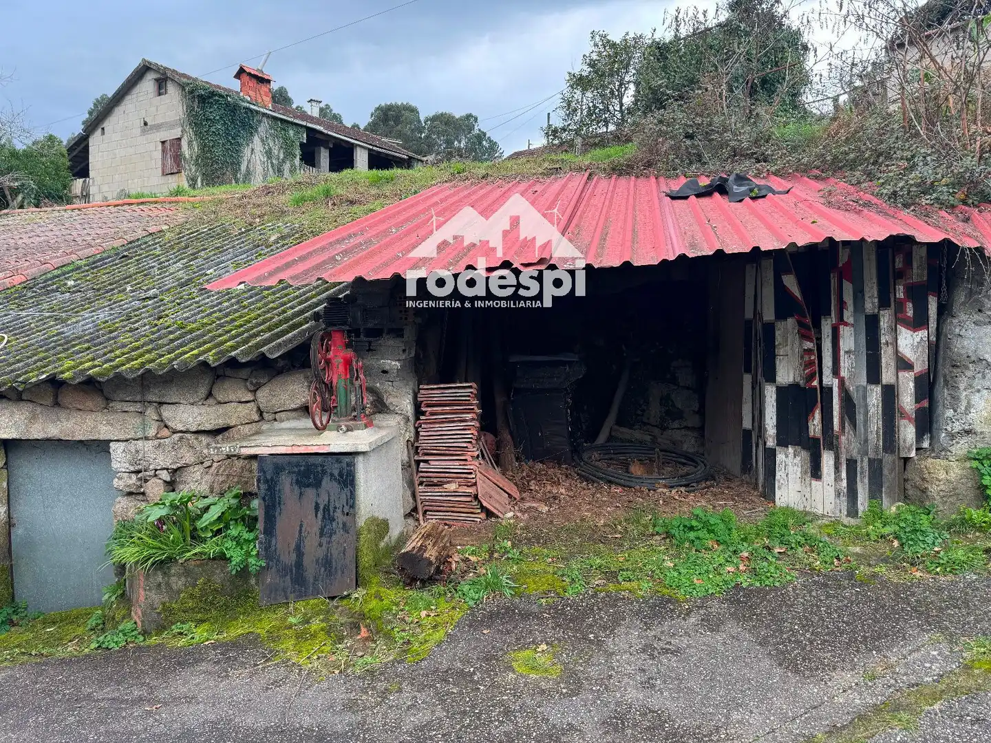 Casa o chalet en venta en Arbo