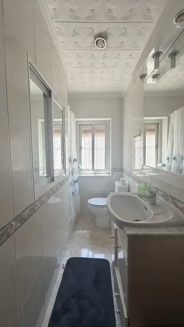 Bathroom of Houses for rent in  Granada Capital  with Air Conditioner
