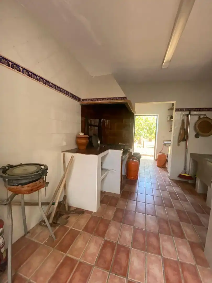 Cuina de Casa o xalet en venda en Barx