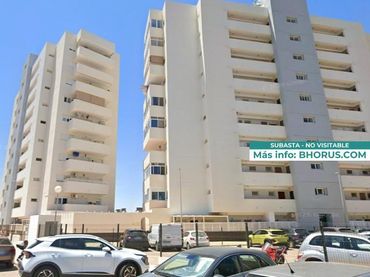 Appartement avec piscine à vendre à RIO SEGURA - PLAYA HONDA 87