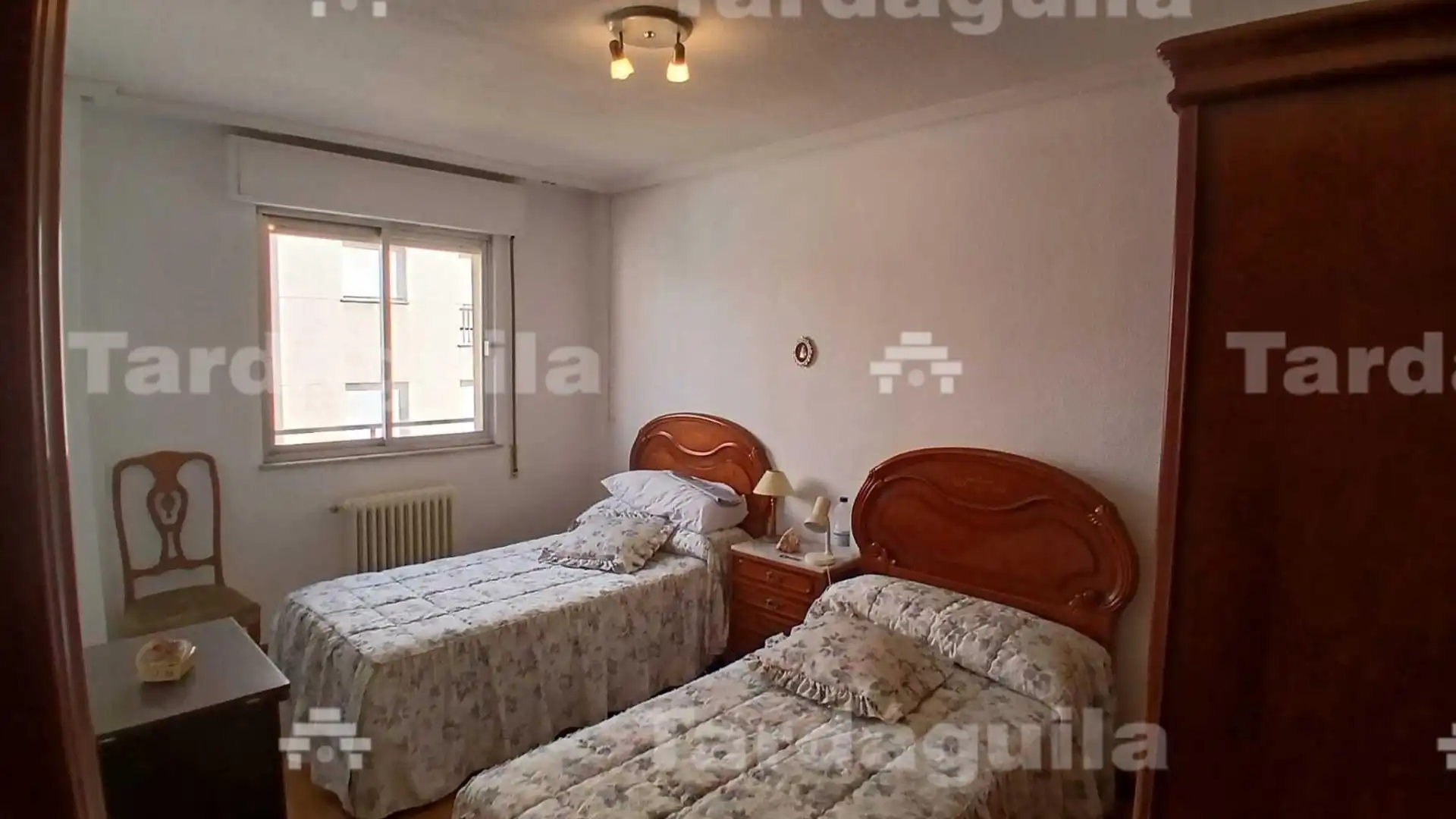 Schlafzimmer von Wohnung zur Miete in Vidal