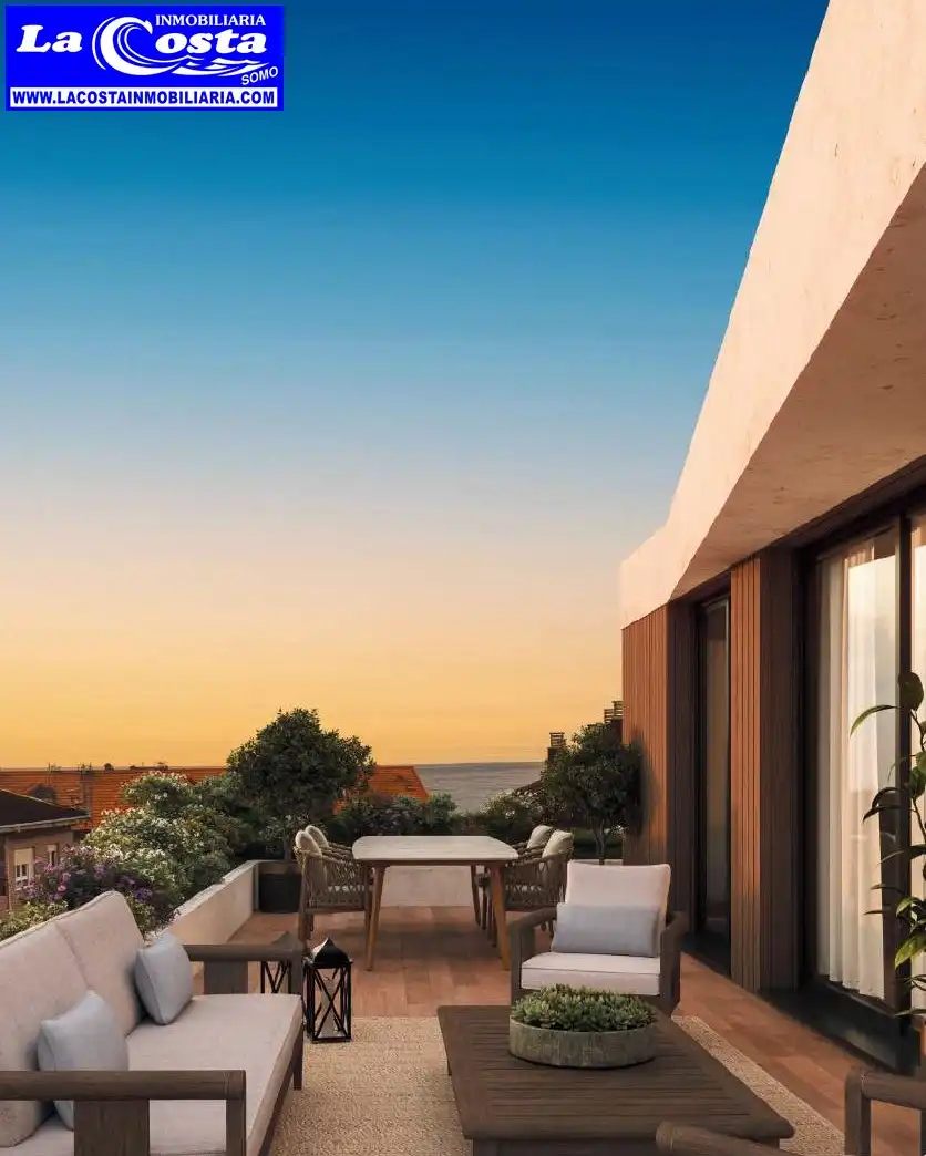 Piso en venta en Calle Isla de Mouro, 9, Somo