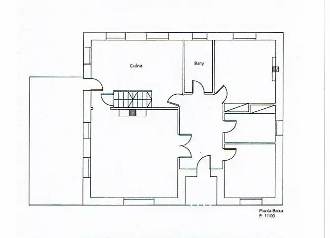 Maison avec terrasse à vendre à Carrer del Doctor Peris 1, imagen 47