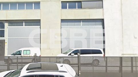 Foto 3 von Fabrikhallen zur Miete in Carrer Indústria, 5, Montgat, Barcelona