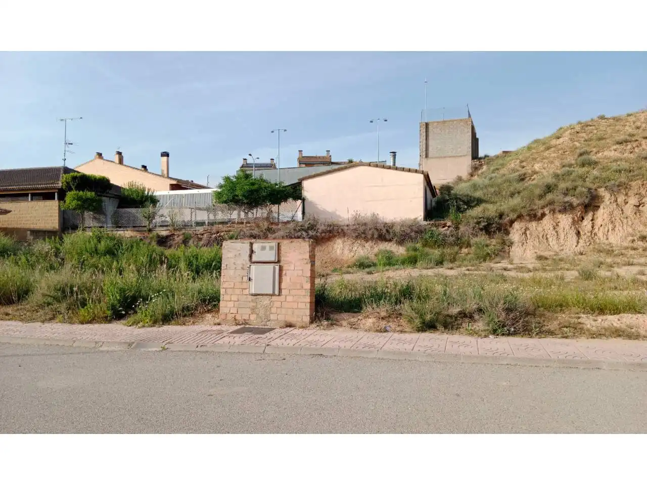 Residential zum Verkauf in Altorricón
