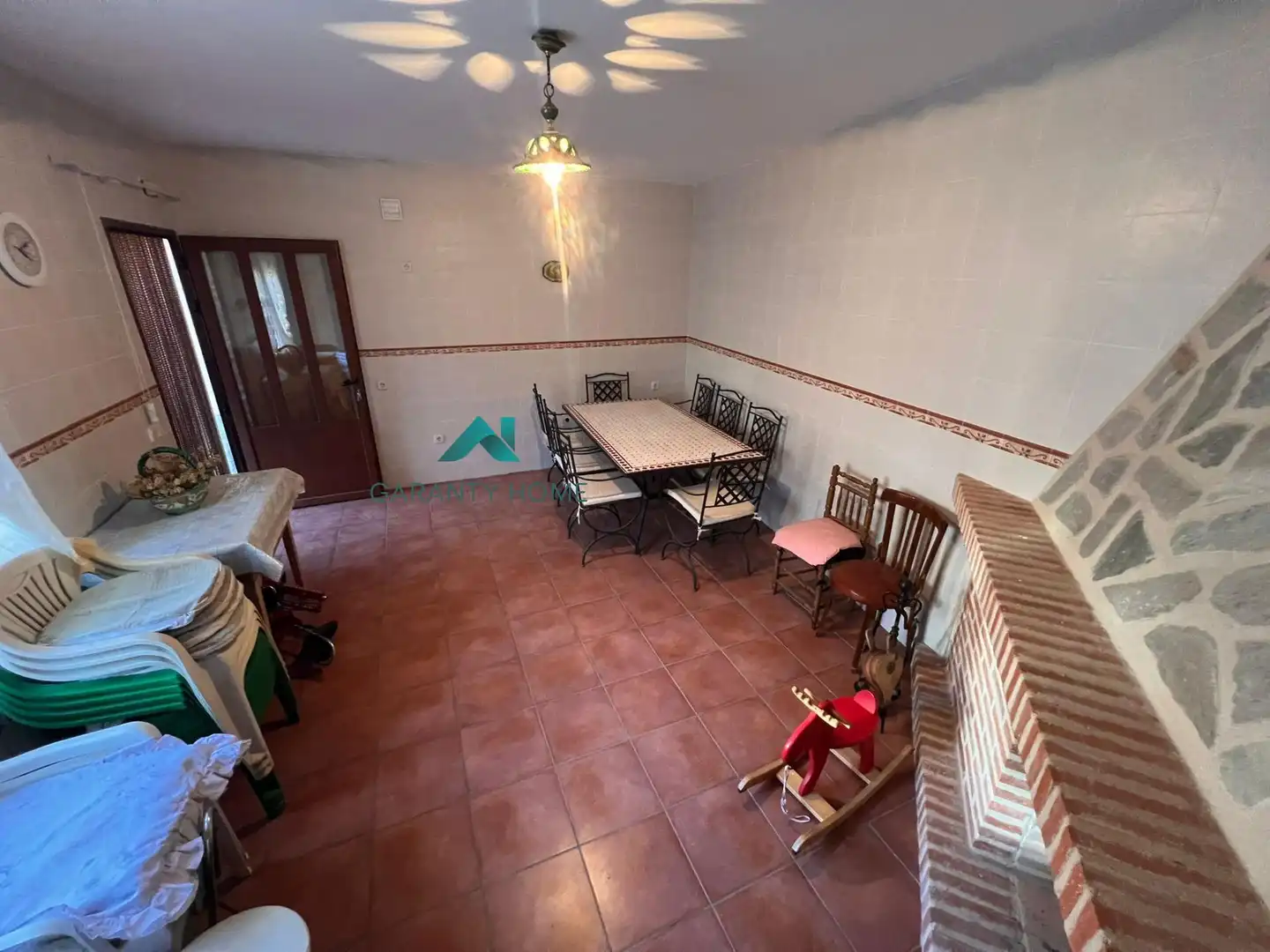 Comedor de Casa adosada en venta en Gálvez con Calefacción