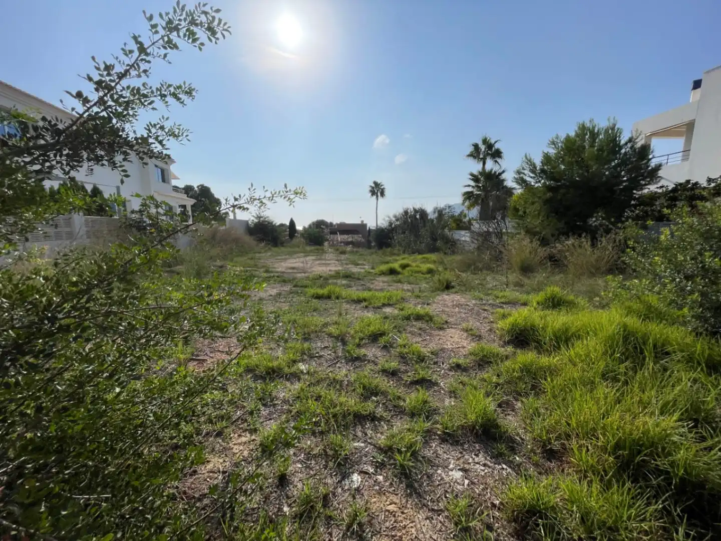 Residencial en venda a La Caleta - La Calalga - Les Bassetes