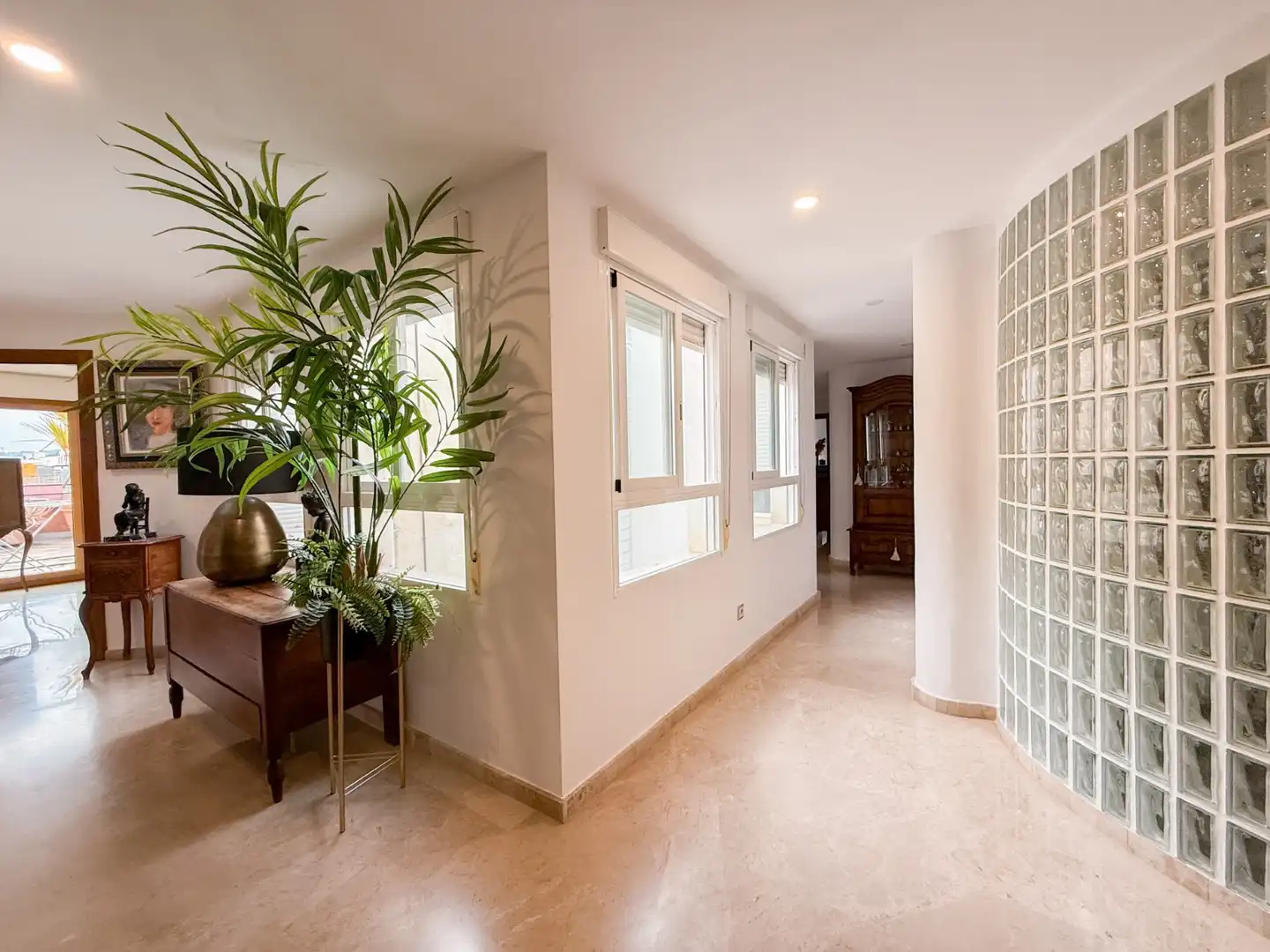 Attique avec ascenseur à vendre à Casco Antiguo, imagen 4