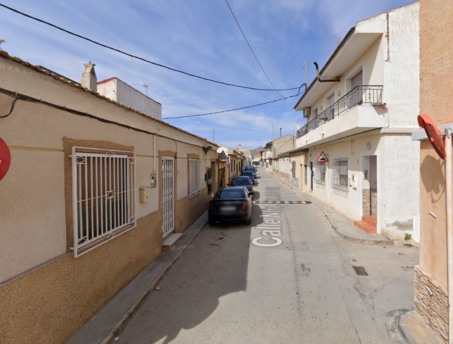 Vista exterior de Pis en venda en  Murcia Capital