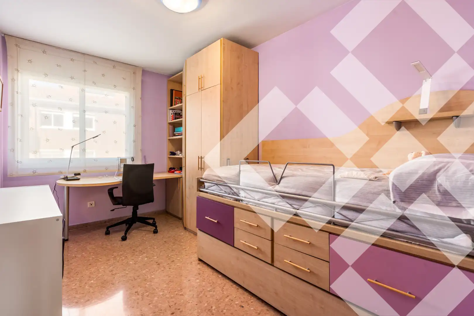 Habitación de Piso en venta en Cerdanyola del Vallès con Aire acondicionado, Calefacción y Amueblado