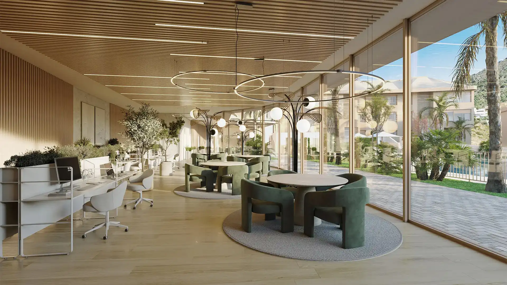 Apartamento con terraza en venta en Puerto Deportivo, imagen 12