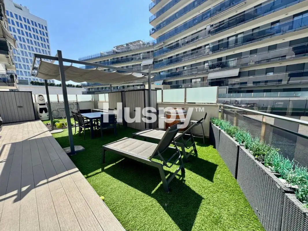 Flat with terrace for sale in Passeig Marítim, imagen 18