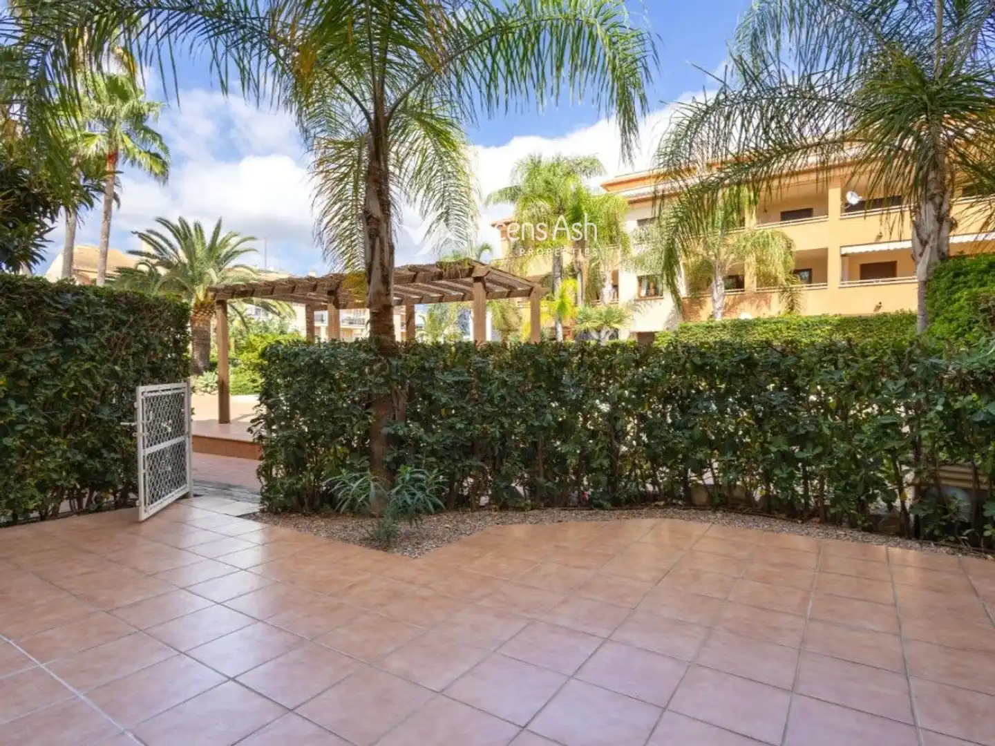 Terrace of Flat for sale in Jávea / Xàbia  with Air Conditioner, Heating and Terrace