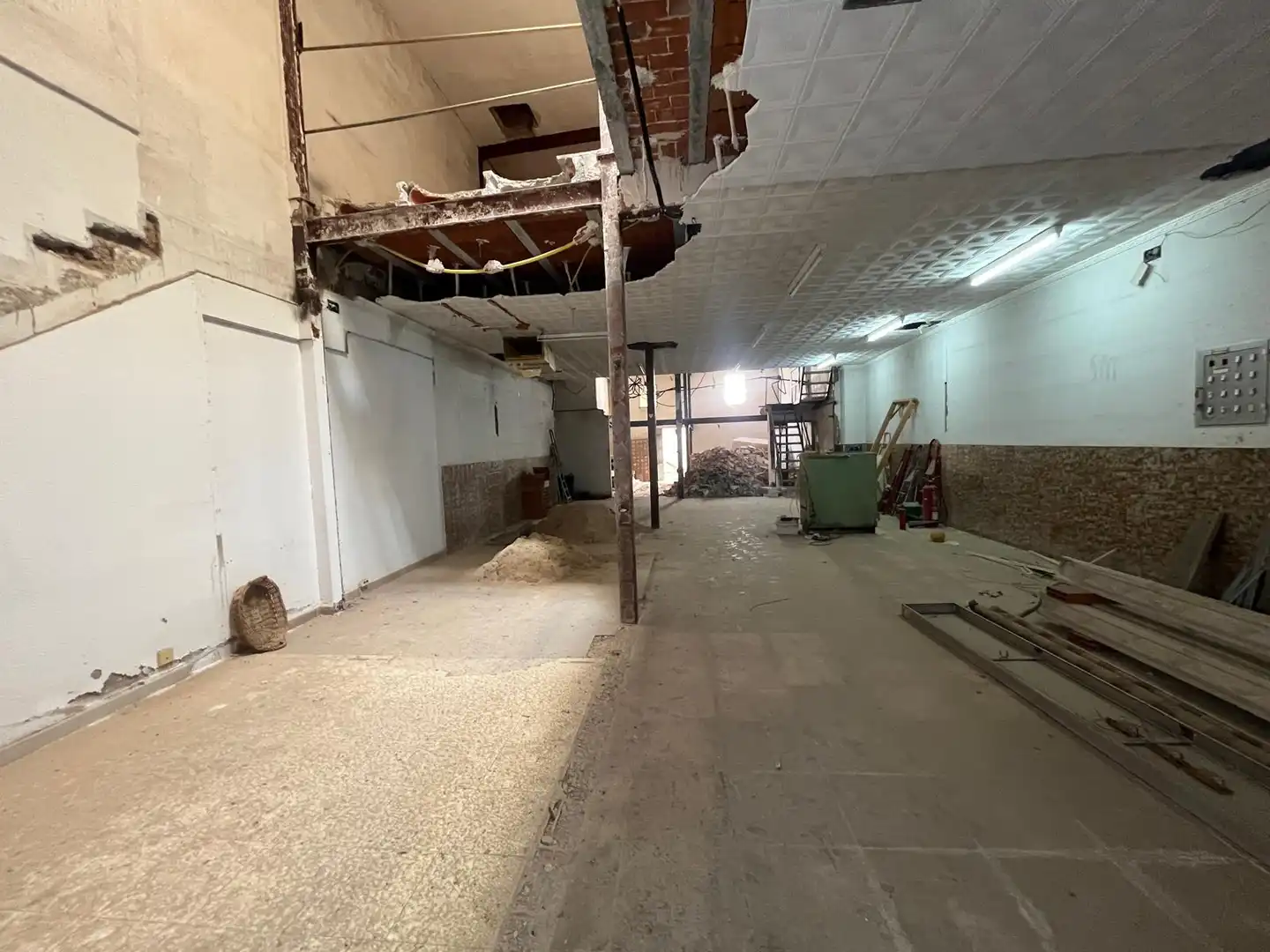 Local comercial en venda a Calle Independencia, imagen 7