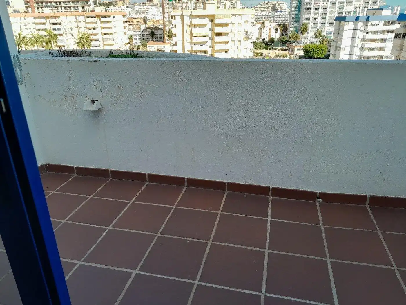 Terraza de Ático en venta en Benalmádena con Aire acondicionado, Calefacción y Terraza