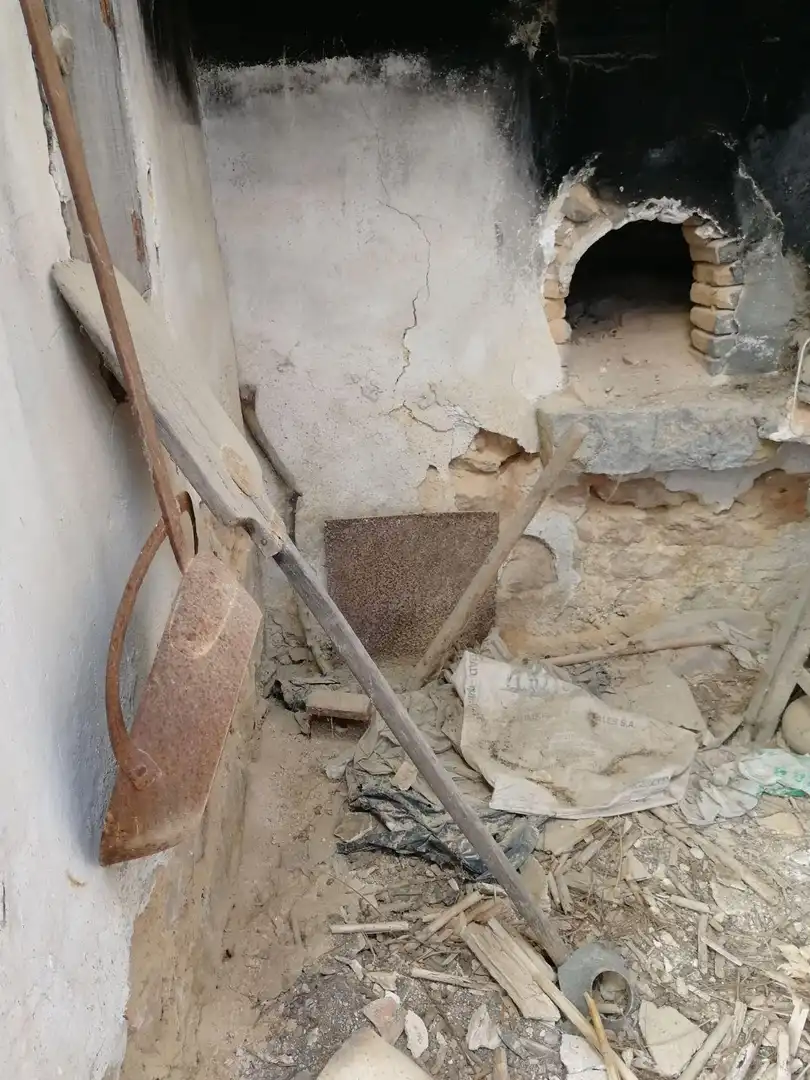 Casa o xalet en venda en Blanca amb Jardí privat