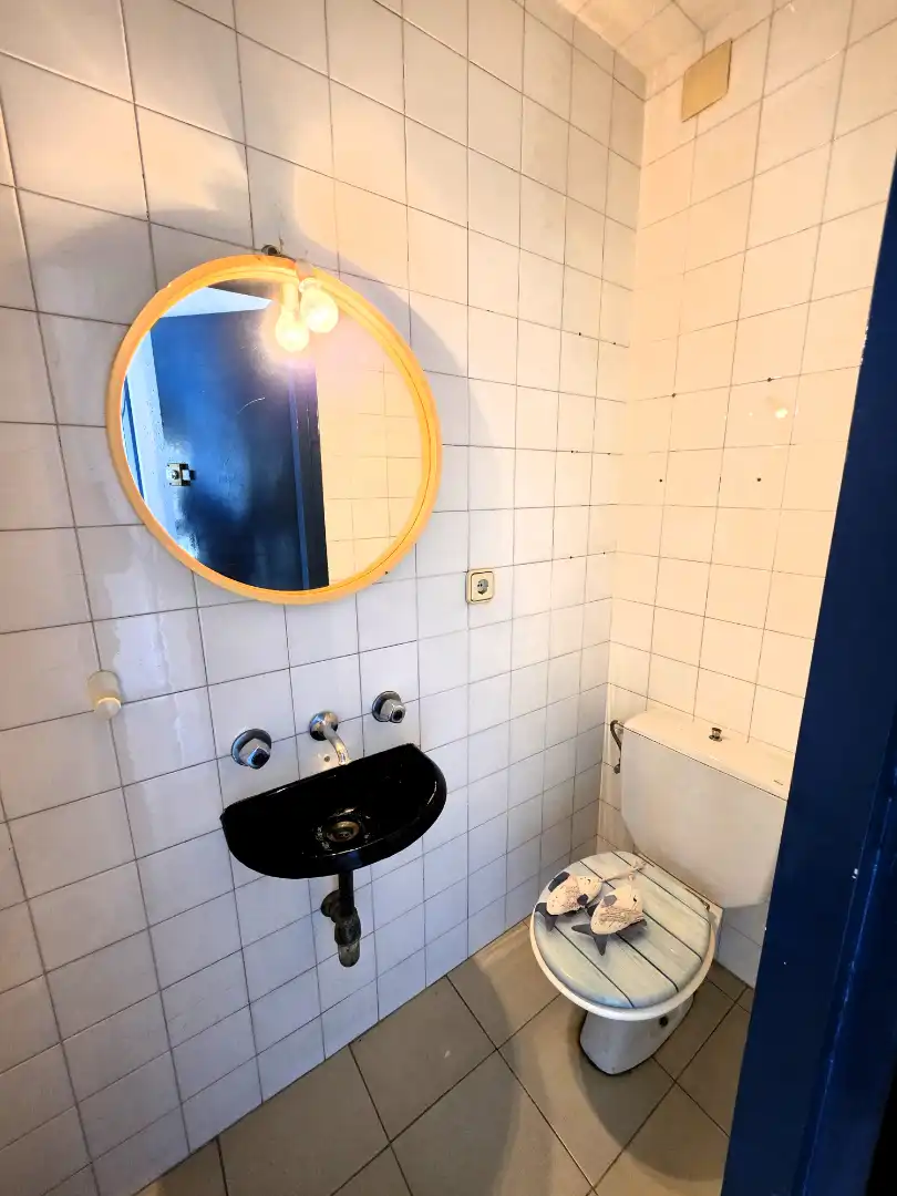 Badezimmer von Maisonette zum Verkauf in Cadaqués mit Terrasse