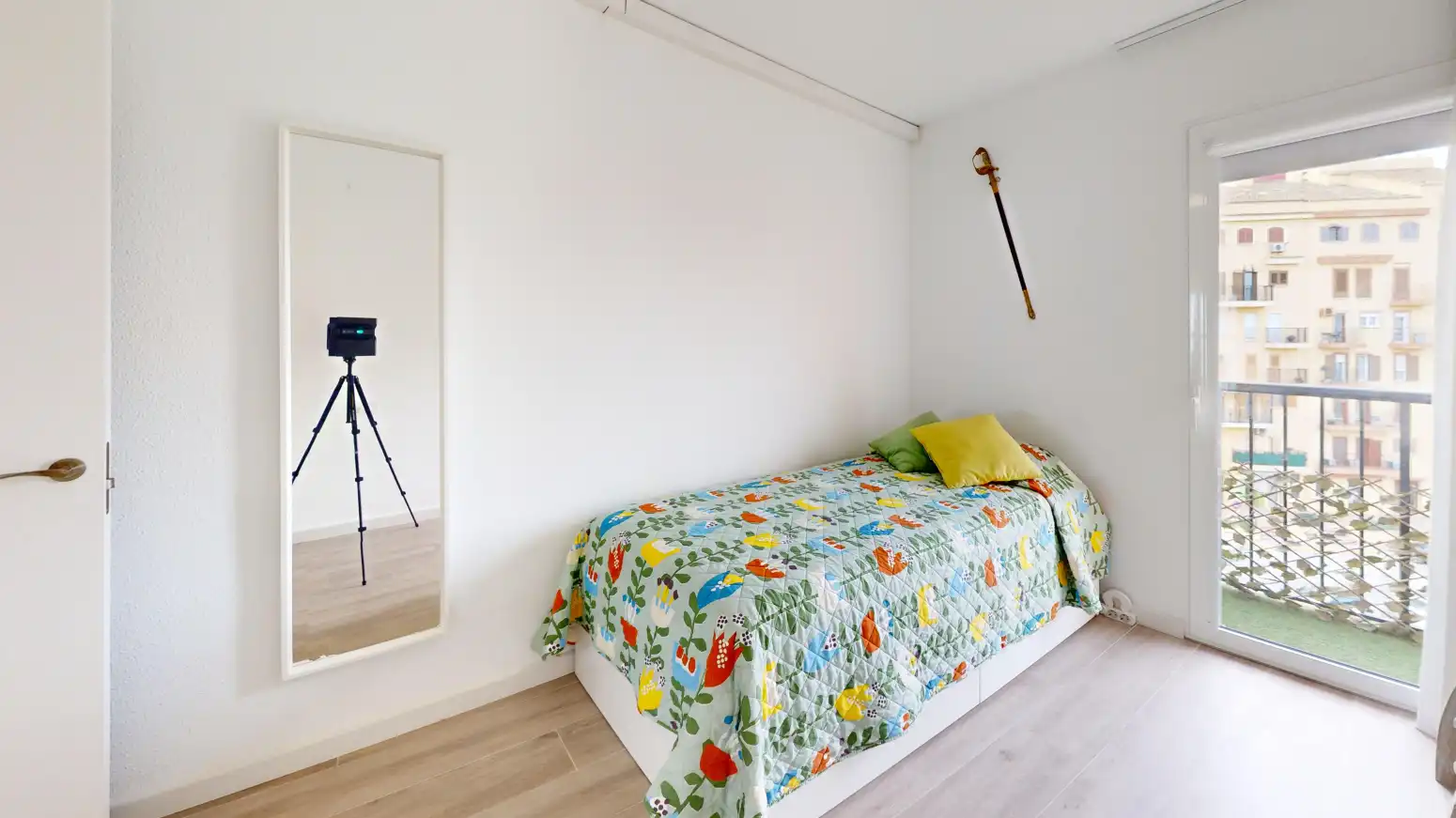 Flat for rent in Alboraya - CL BATLLE, Port Saplaya