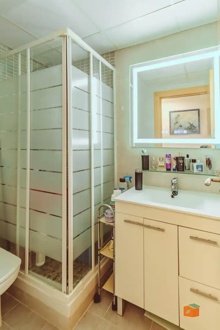 Baño de Piso en venta en La Sénia con Trastero, Amueblado y Alarma