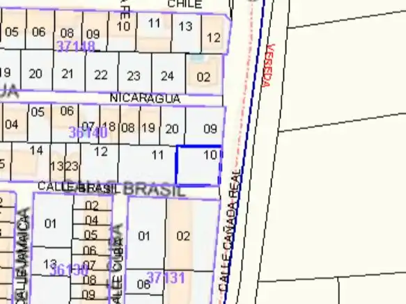 Terrain résidentiel à vendre à Calle Brasil 17, imagen 14