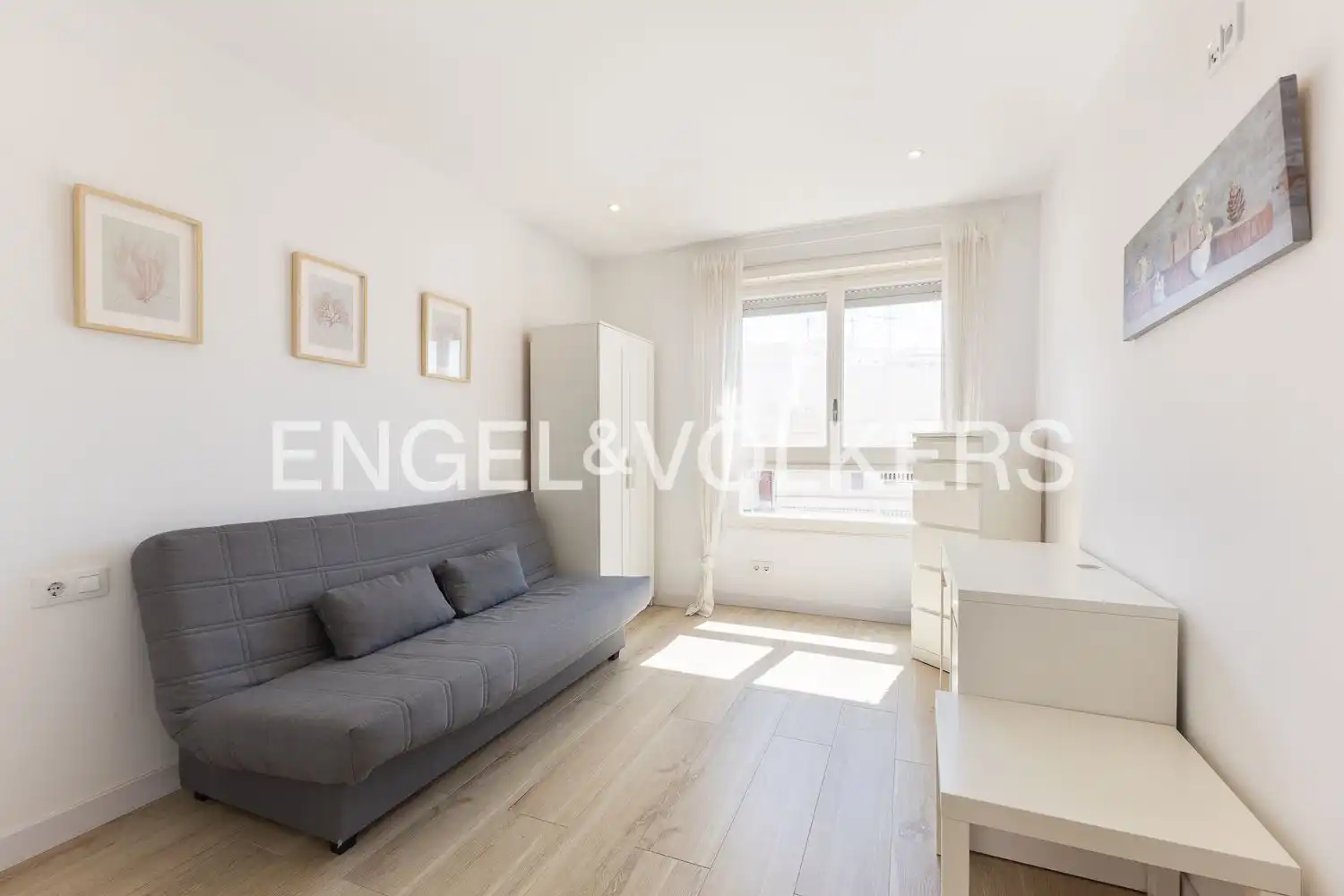 Flat for rent in Calle Albacete, Arrancapins