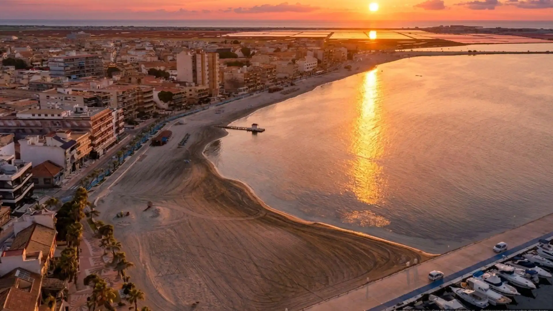 Baixos amb piscina en venda a San Pedro del Pinatar, imagen 19