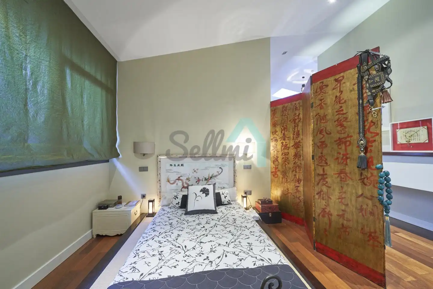 Bedroom of Houses for sale in Oviedo   with Air Conditioner, Heating and Private garden