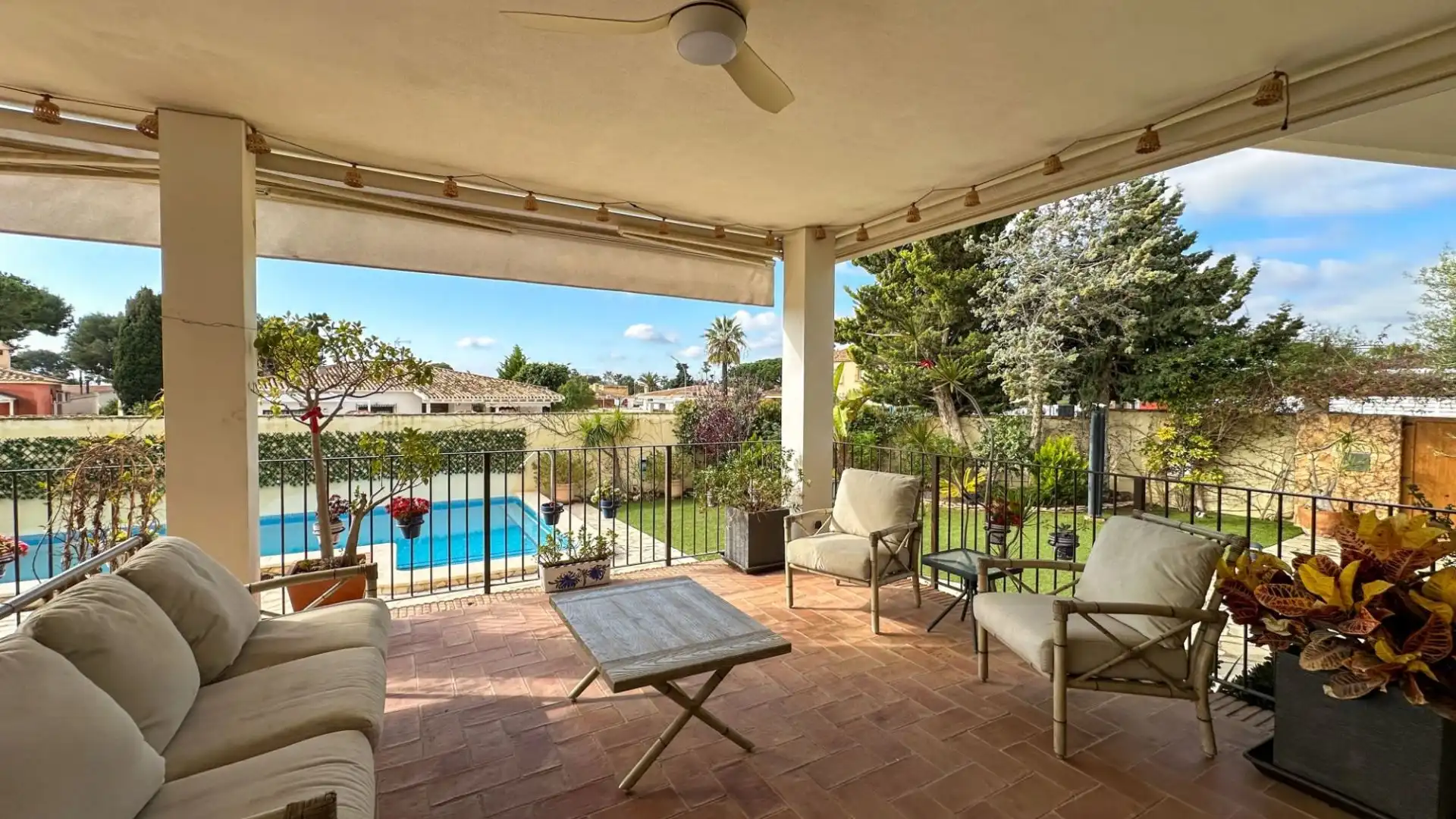 Casa amb piscina en venda a Orihuela Costa, imagen 7
