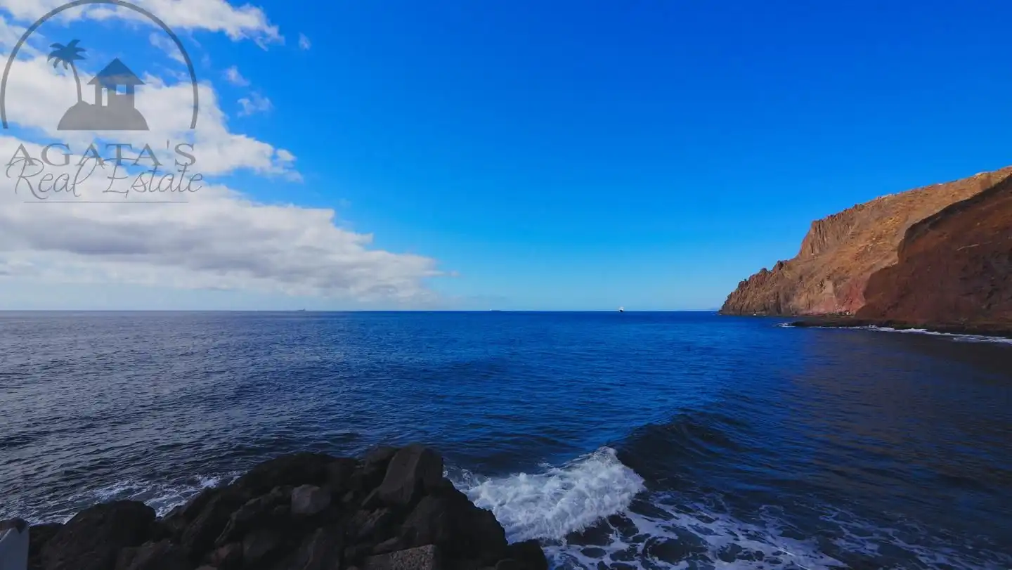 Vista exterior de Estudi en venda en Santa Cruz de Tenerife